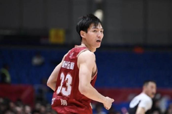 开云集团-1276个！吴前生涯三分命中数超越西热力江，升至CBA历史第四位