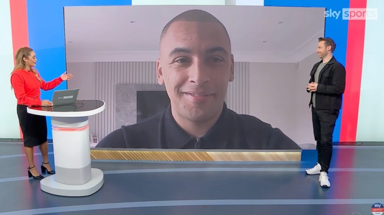 开云集团-沃恩：很荣幸是道曼打破了我的纪录，相信他未来会取得更大的成就